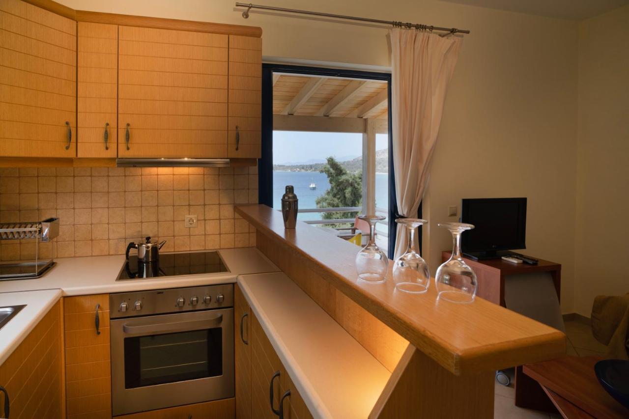 Lazy Days Apartment Klima  Exterior photo