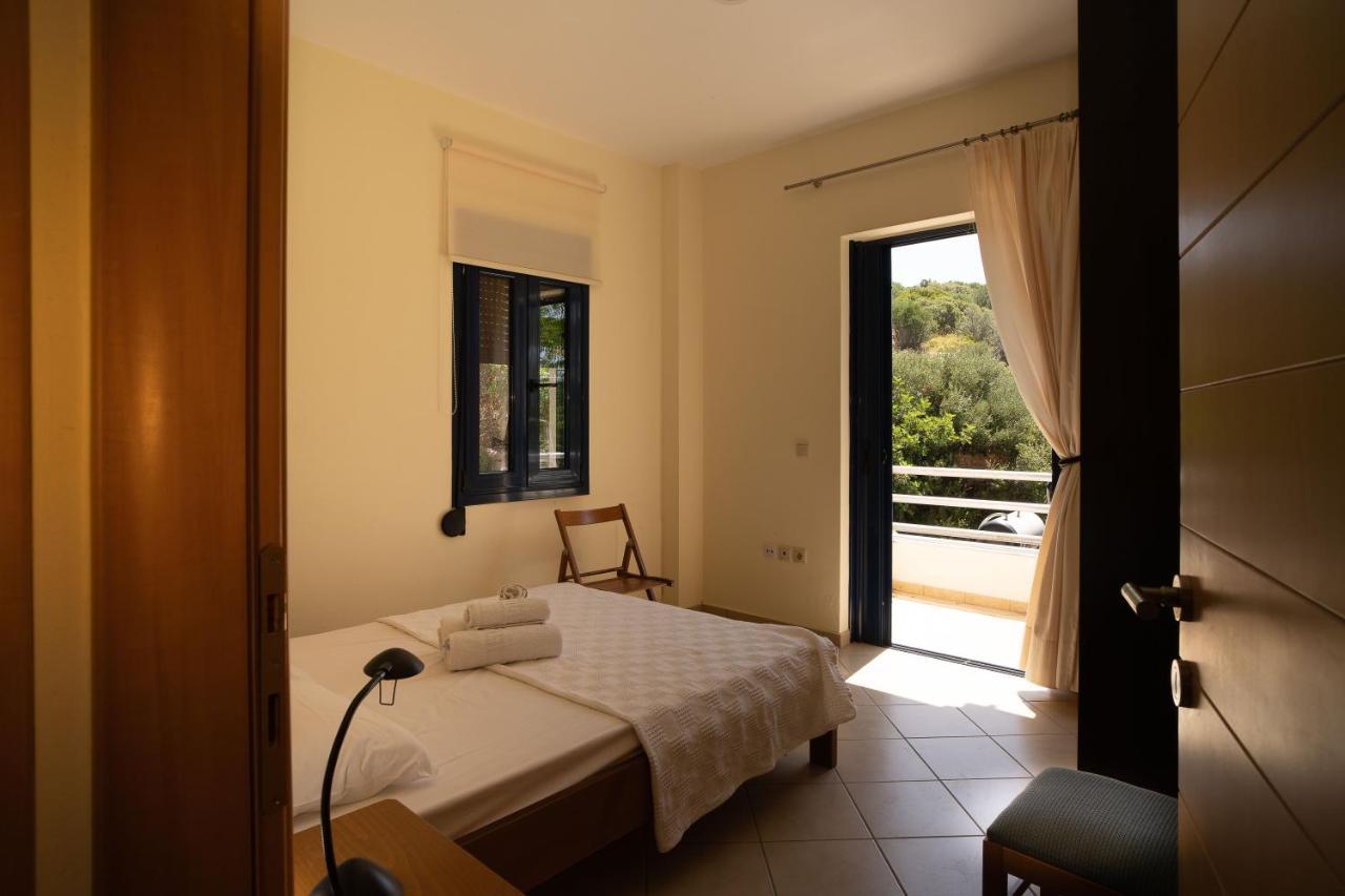 Lazy Days Apartment Klima  Exterior photo