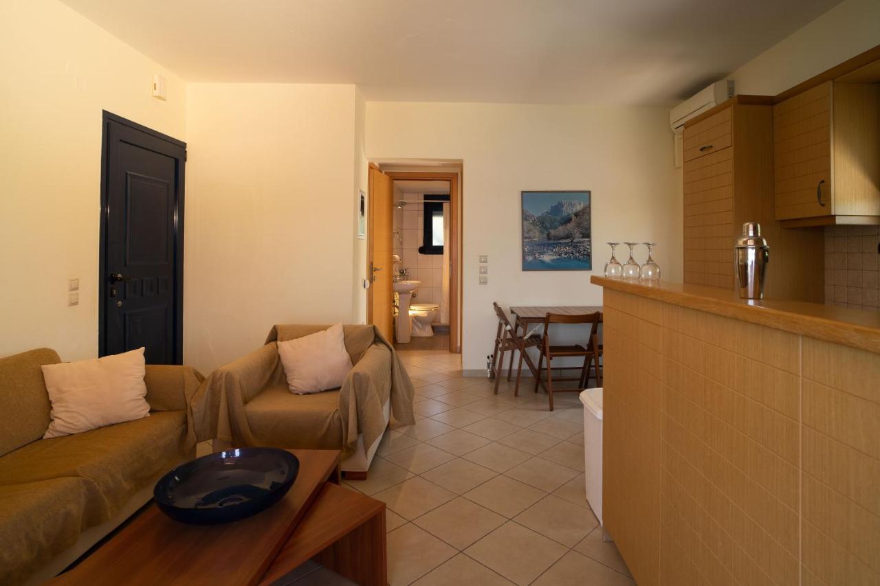 Lazy Days Apartment Klima  Exterior photo