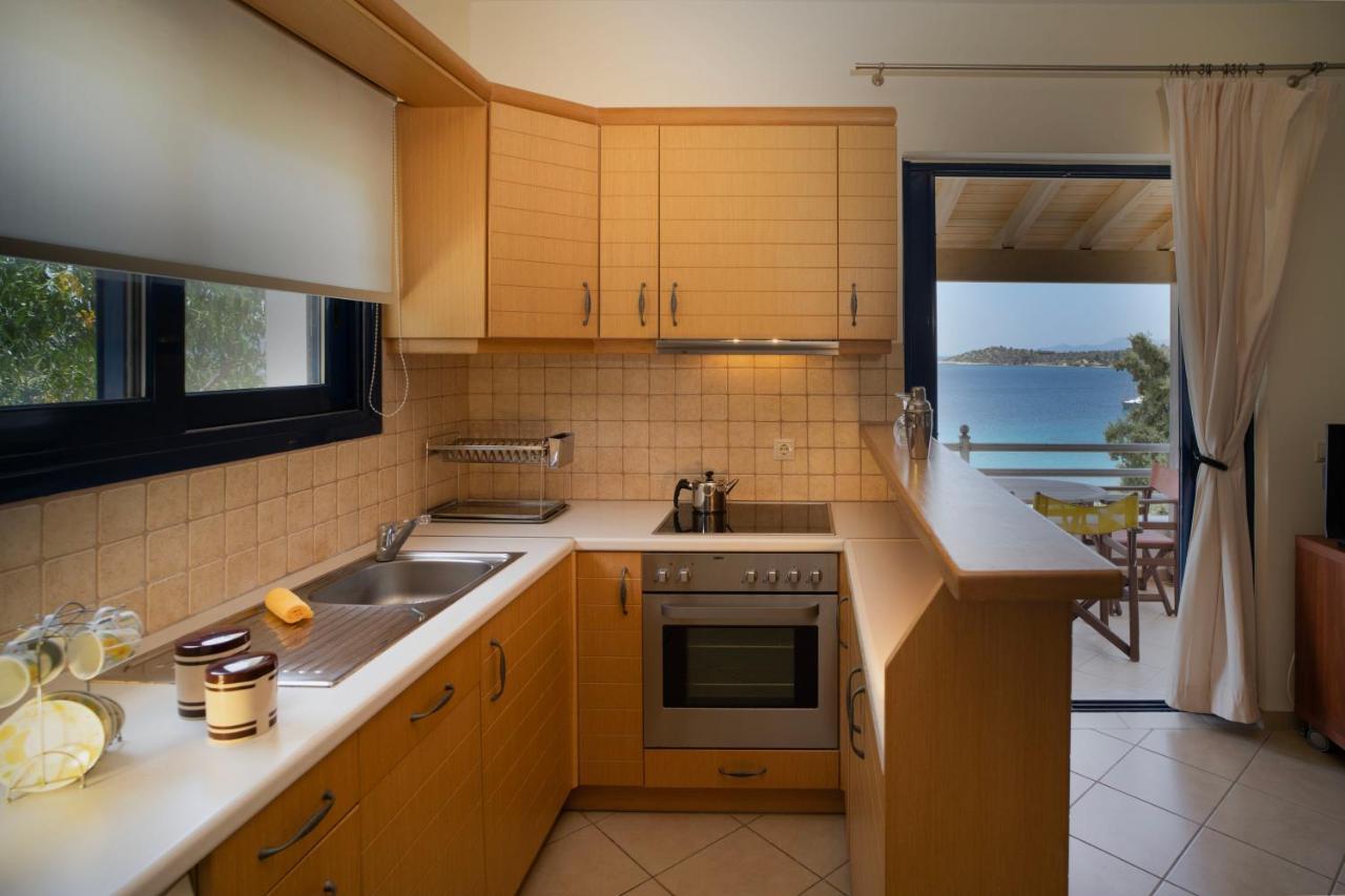 Lazy Days Apartment Klima  Exterior photo